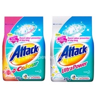 ATTACK Detergent Powder 240g