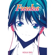 Fuuka (Official Edition) 1-20 end (Digital Manga) by SEO Kouji
