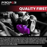 [WARRANTY] TPS PROPER RACING LINE SENSOR AEROX NEW NMAX LEXI SATRIA FU FI INJECTION R15 V3 VVA WR 15