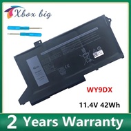 WY9DX Laptop Battery For DELL Latitude 5420 5520  11.4V 42Wh