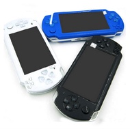 [reng] Video Game Console Player X6 for PSP Game Handheld Retro Game 4.3 inch Screen Mp4 Player Game