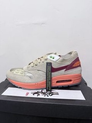 Nike Air Max 1  CLOT 陳冠希 死亡之吻