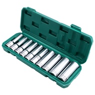 6-Point Impact Socket Set Impact Socket Set Socket Wrench Tool Outer Hexagonal Sleeve Set Socket Wre