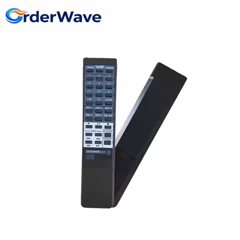 NewRM-D335 Remote Control For Sony CD Player Component System CDPC245 CDPC265 CDPC335 CDP-C365 CDP-C