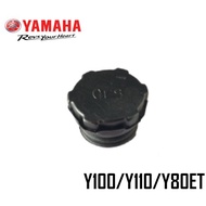 YAMAHA Y100 / Y110 / Y80ET 2T TANK CAP ASSY TUDUNG COVER CAP TANGKI 2T Y-100 Y 100 Y110SS Y-110 Y 110 SS Y80-ET Y 80 ET