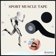 Elastic Sport Muscle Tape Underwrap Tape Waterproof Kinesiology Tape Injury Knee Protector Bandages