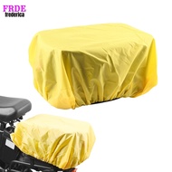【FRDE】Rain Cover for Bicycle Bag Rain Cover for Rain Cover Bicycle Basket Bicycle Bag