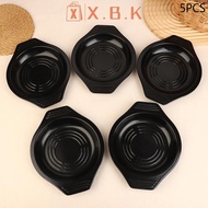 X.B.K 5 PCS Casserole Stone Pot Mat Chassis Insulation Mat Rice Noodle Spicy Hot Pot Heat-resistant 