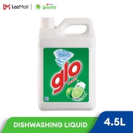 Glo Pekat Lime Dishwashing Liquid 4.5L