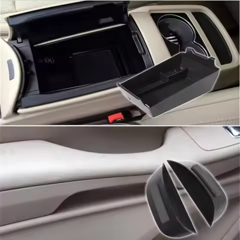 For Mercedes Benz V Class W639 W638 VITO W447 Car Accessories Door Interior Handle Armrest Storage B