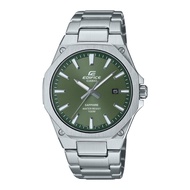 CASIO EDIFICE EFR-S108D series  EFR-S108D-3AV 綠色面 防水 100M Sapphire crystal 藍寶石玻璃 EFRS108D