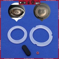 STA Silicone Gasket Brew Sealing Rings Easy to Install Silicone Coffee Sealing Rings