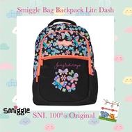 Smiggle Bag Backpack Lite Dash Original School Bag Backpack For Elementary School Children