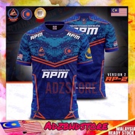 ‼️READYSTOCK‼️ Baju Angkatan Pertahanan Awam Malaysia Tshirt APM