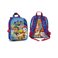 in SG, Authentic, PAW Patrol Toddler backpack, Pups to the Rescue - 27 x 22 x 8 cm, school bag