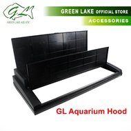 GL Aquarium Hood Fish Tank Cover Roof Tank (2'0ft-2'5 ft) Penutup Akuarium 鱼缸盖