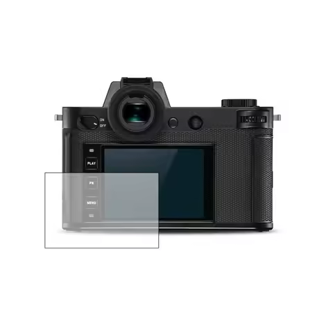 Hard Glass Screen Protector Cover For Leica M11/M10/Q3/Q2/Q1/Q/SL3/SL2/SL2-S/SL Typ 601/D-Lux7/Lux8 