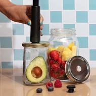 【發霉救星】荷蘭 Airtender 真空保鮮食物及酒塞組