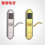 IC Smart Sensor Lock Access Card Anti-theft Door Lock Special Door Lock Hotel Swipe Card Hotel Magne