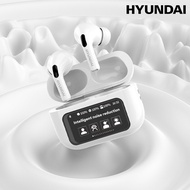 5.4บลูทูธ HY-Y11ฮุนไดหูฟังไฮไฟสเตอริโอบลูทูธอัจฉริยะระบบสัมผัสคู่โหมดลดเสียงรบกวน