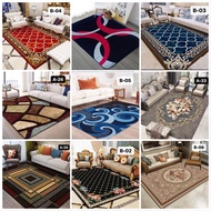 Limited ️KARPET 3D VELVET XXL ️/ 3D VELVET CARPETS SIZE XXL