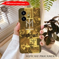 SOFTCASE MACARON VIVO Y16 VIVO Y22 CASING VIVO Y16 CASING VIVO Y22-Makmurabadicase-