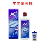 Alcon - 【有效期：2027-02】 AO Sept Plus 雙氧水隱形眼鏡護理液 360ml