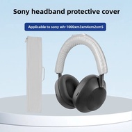 Compatible with SONY WH-1000XM5/ XM4/XM3/XM2 Headphone  Knitted Headband Protector Cover