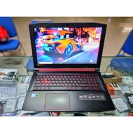Acer Nitro 5 Gaming Desain Laptop with RTX 1050
