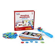 hand2mind Reading Readiness Activity Set, Magnetic Wands and Chip Set, Learn to Spell for Kids, Spel