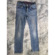 Venus Jeans low waist denims