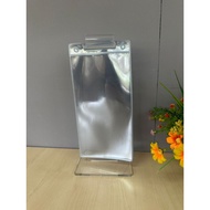 CLEAR STOCK ACRYLIC MENU STAND/ACRYLIC DISPLAY STAND/ TABLE MENU STAND