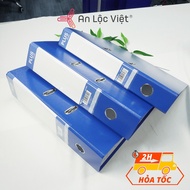 Cuff cover - Flip cuff File - Plus F4 crab claw File, blue, 1 side, 5cm - 7cm - 9cm