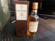 Macallan 12 50ml 酒辦
