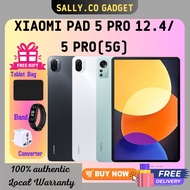 Xiaomi mi pad 5 Pro -12.4 inch/ xiaomi pad 5 pro/ xiaomi pad 5 WIFI&amp;5G Locally warranty