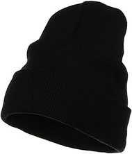 e4Hats.com Big Size Acrylic Long Beanies