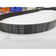 BELTING  HONDA CITY/JAZZ 2009-2013 VTEC (5PK1138) 31110-5EA-KO2