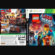 XBOX 360 OFFLINE LEGO MOVIE ( FOR MOD CONSOLE )