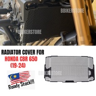 Honda CBR 650 CBR650R CB650R E Clutch 2019-2025 Radiator Cover Radiator Guard Motorcycle Accessories
