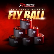 R1 Moto Performance Flyball/Rollerball