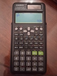 Casio fx-991ES PLUS natural-v.p.a.m 2nd edition (Scientific calculator)