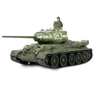 鐵鳥迷*新品現貨Soviet T-34-85 1944 medium #183坦克1/32模型FOV-801013B