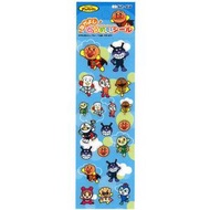 SUNSTAR友善貼紙開始！麵包超人 麵包超人 2860010B