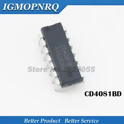 10PCS CD4053BE CD4060BE DIP-16 CD4066 CD4068 CD4069UBE DIP CD4070BE CD4071BE CD4072BE CD4073B CD4077