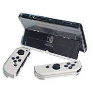 Transparent Case For Nintendo Switch OLED