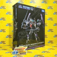 260214-64** 全新未開封 特佳麗多美 1/60 戴亞克隆 微星小超人 DA-94 伐折羅 暗黑騎士 BRAND NEW, SEALED TAKARA TOMY 1/60 DIACLONE D