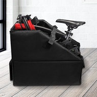 [ Bike Storage Case, Bike Storage Box, Oxford Cloth ,Car Trunk Storage Box for Travel