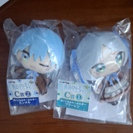 Compilation of Sousou No Frieren plushie Doll Funeral Mage