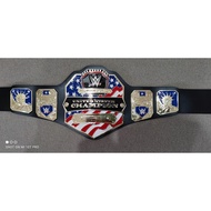 WWE UNITED STATES WRESTLING CHAMPIONSHIP TITLE BELT PREMIUM TOY BELT