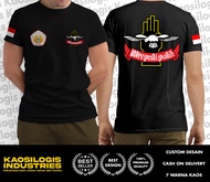 Kaos Pencak Silat Merpati Putih Indonesia Distro - Kaosilogis